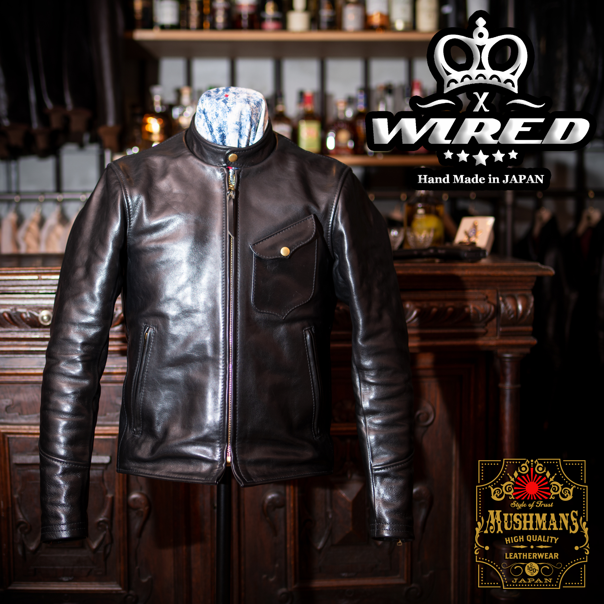 WIRED -χ- / ワイヤード -カイ- 【2026/2027FW】