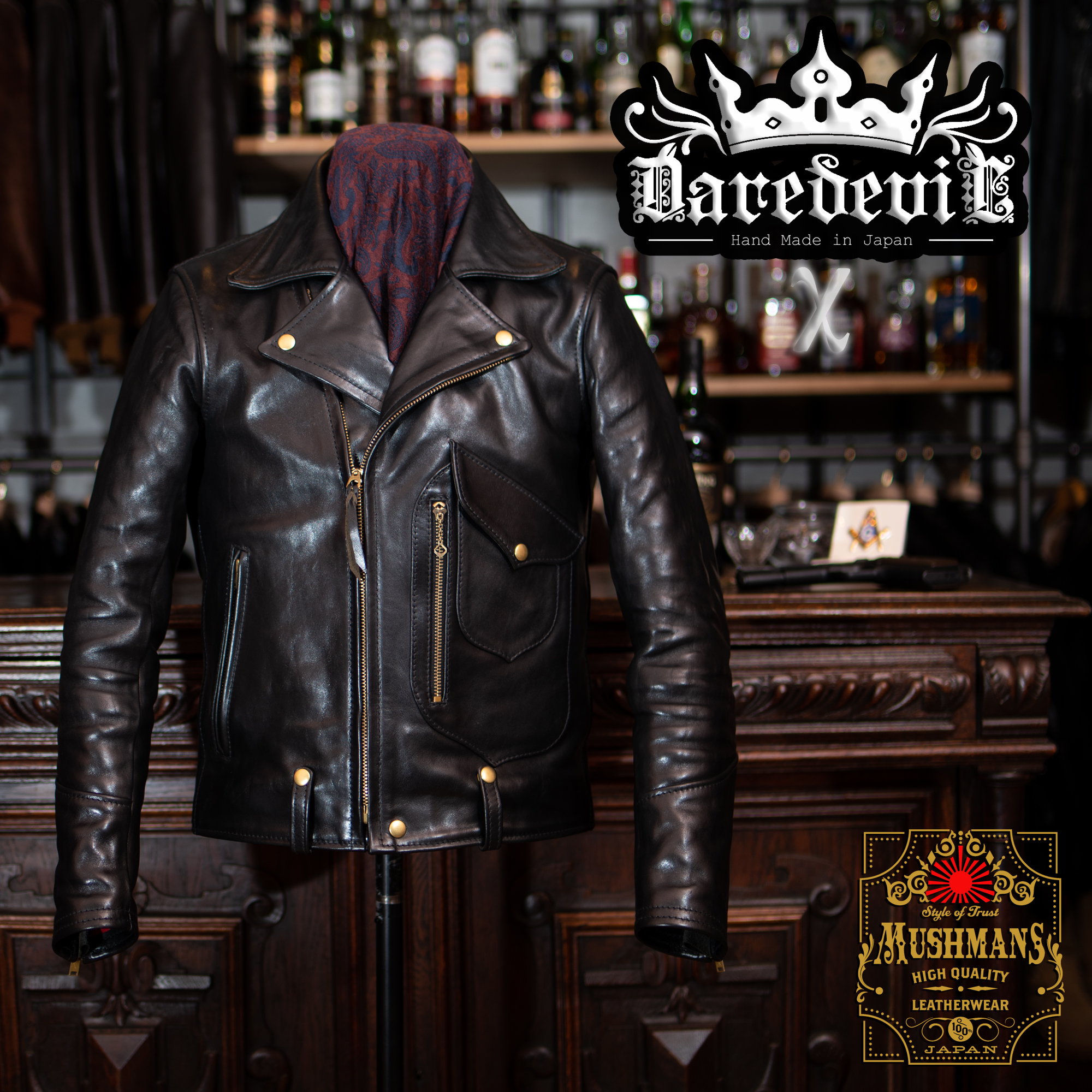 DAREDEVIL-χ- / デアデビル-カイ- 【2026/2027 FW】