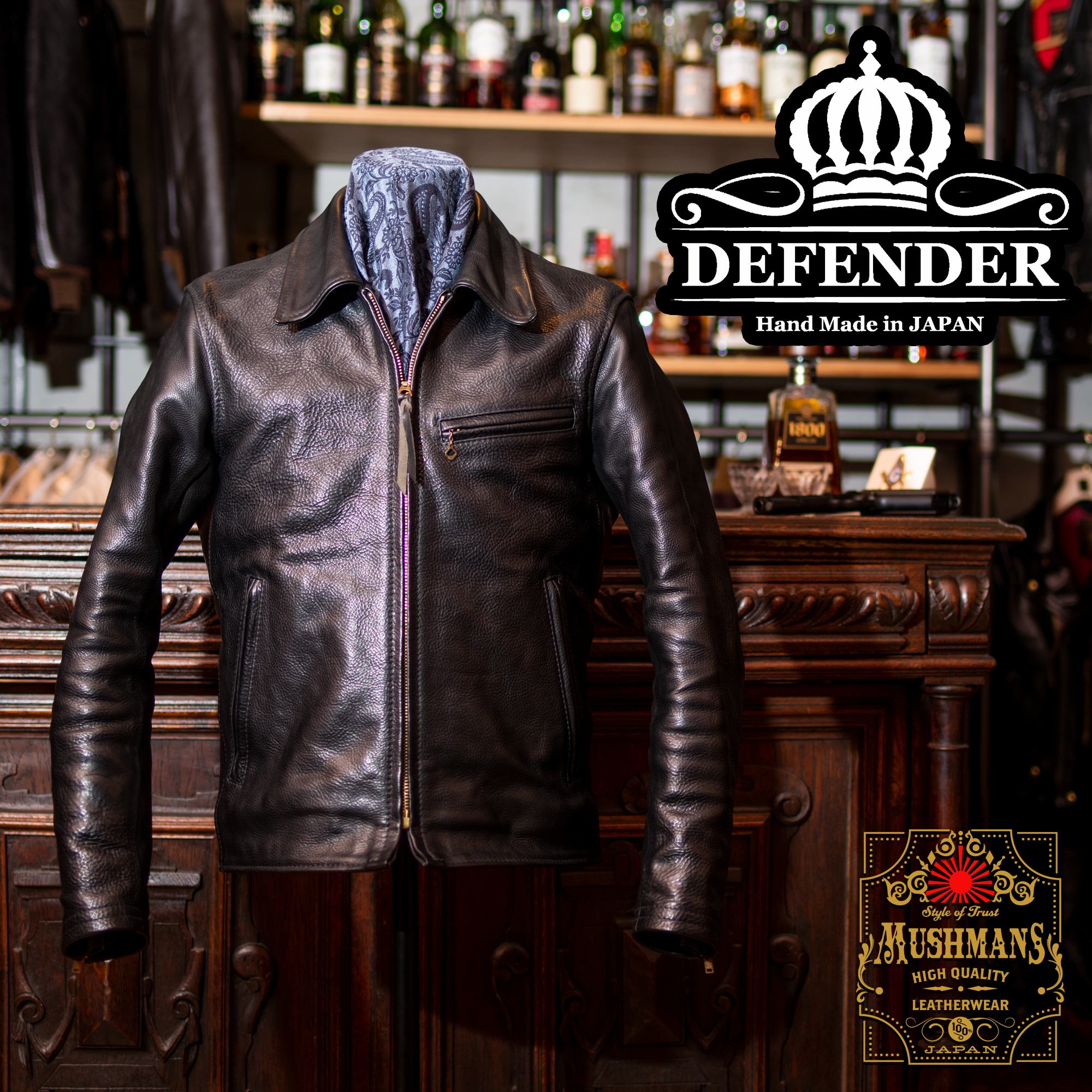 DEFENDER / ディフェンダー　　【2026/2027 FW】