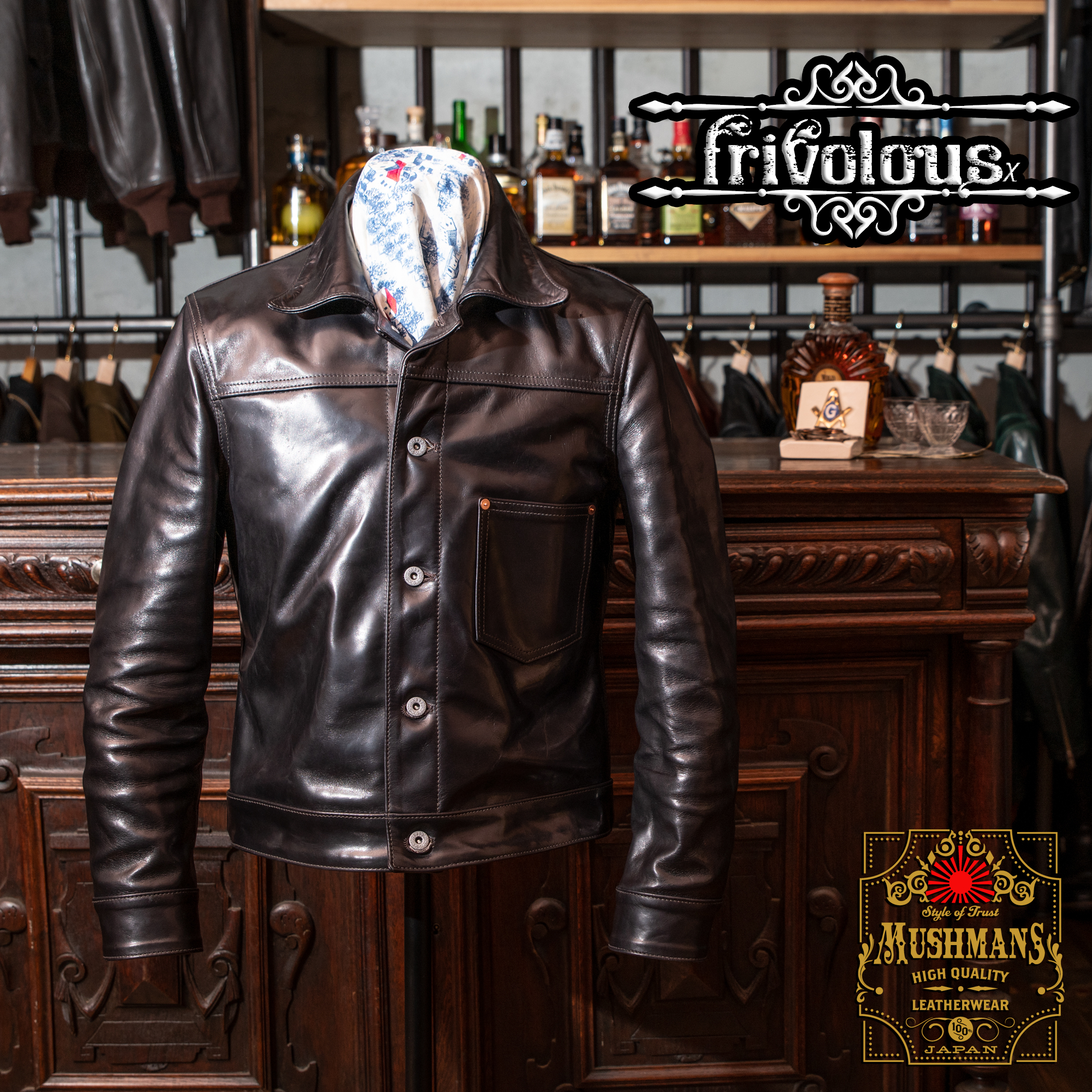 FRIVOLOUS-χ- / フリボラス-カイ- 【2026/2027 FW】