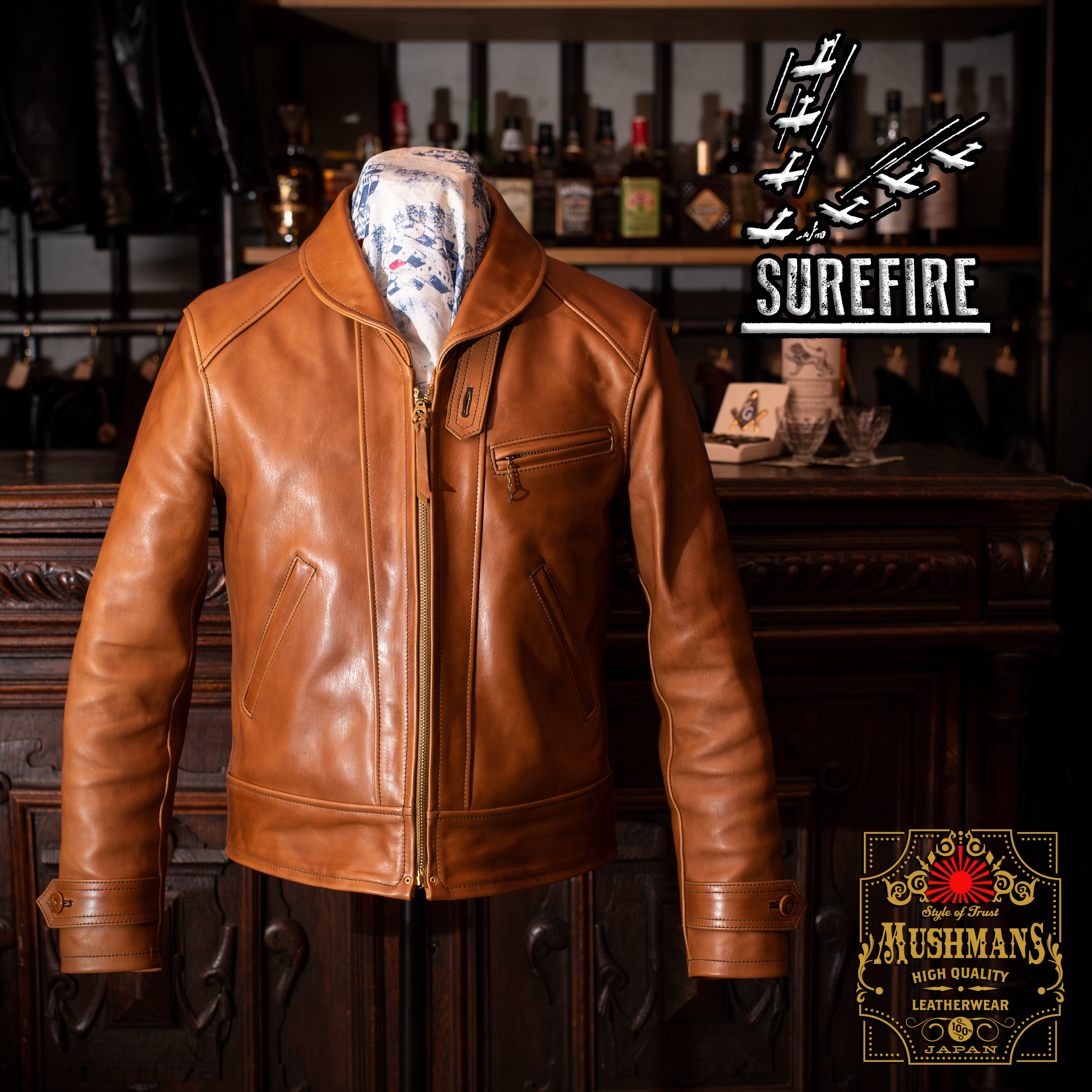 SUREFIRE / シュアファイア　 【2026/2027 FW】